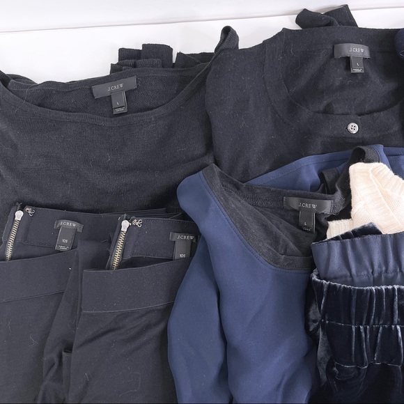 5 lb box J. Crew sz large lot! - Picture 2 of 11